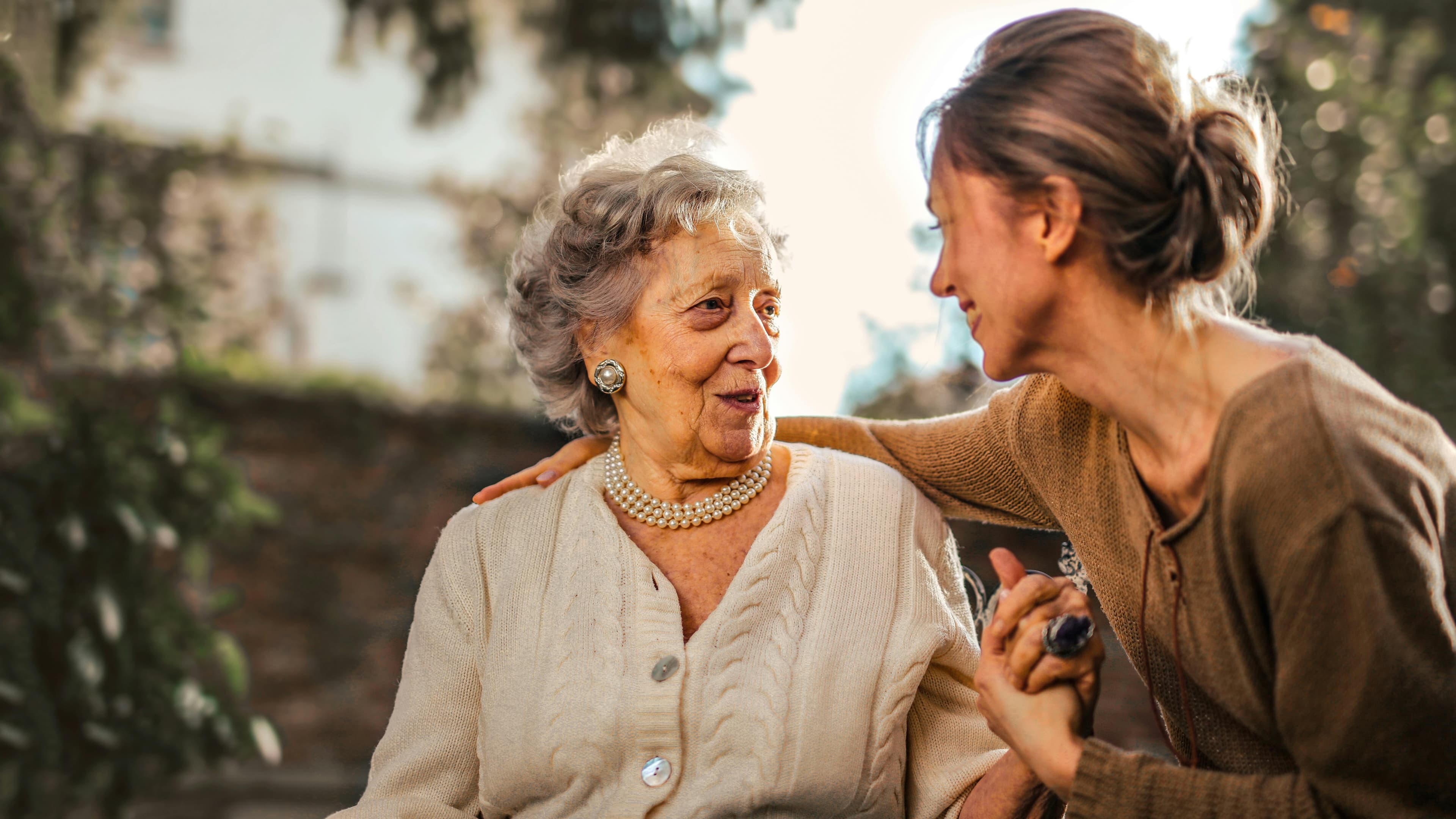 Aged Care Hero Image