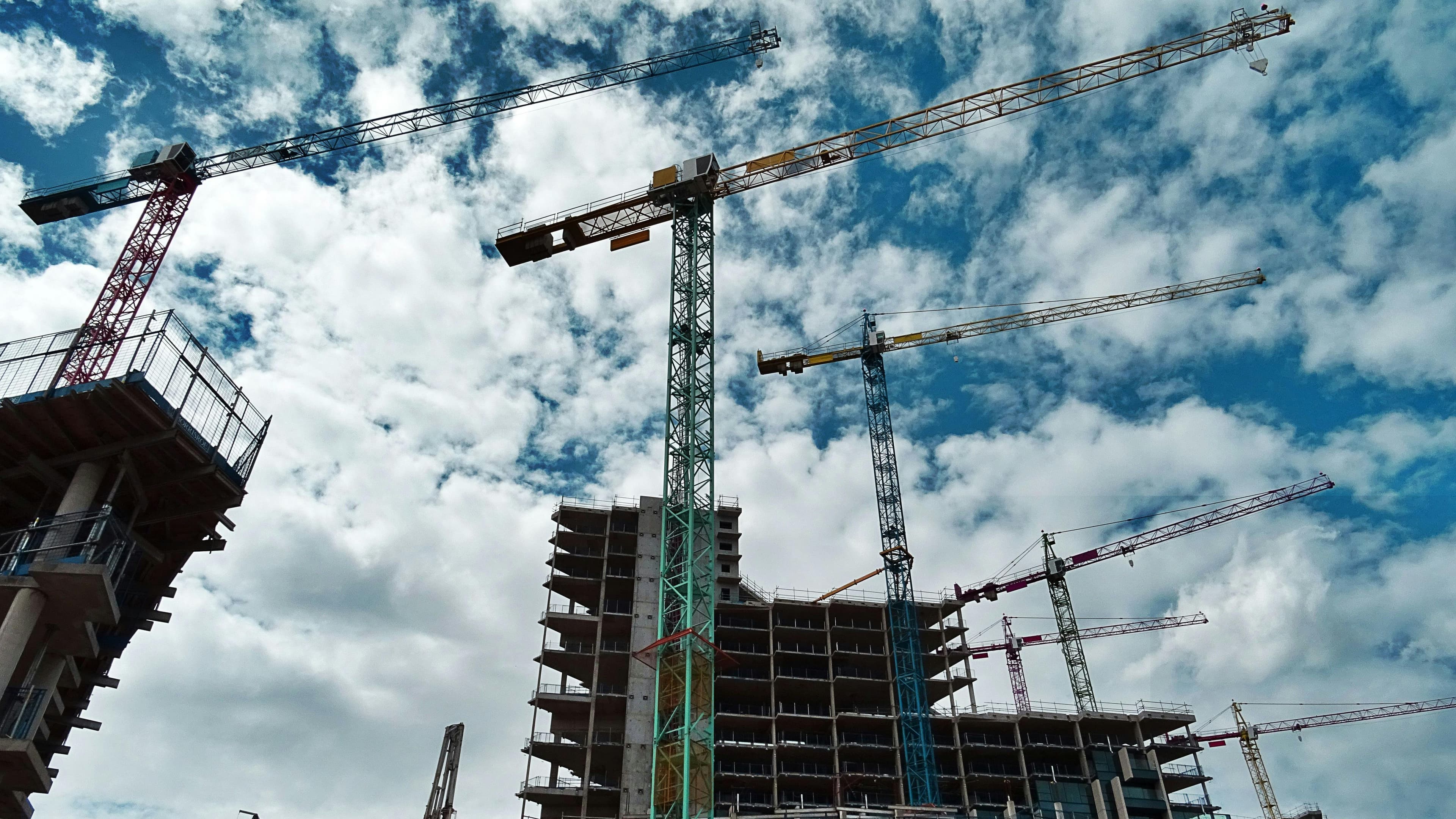 Construction Darwin Hero Image