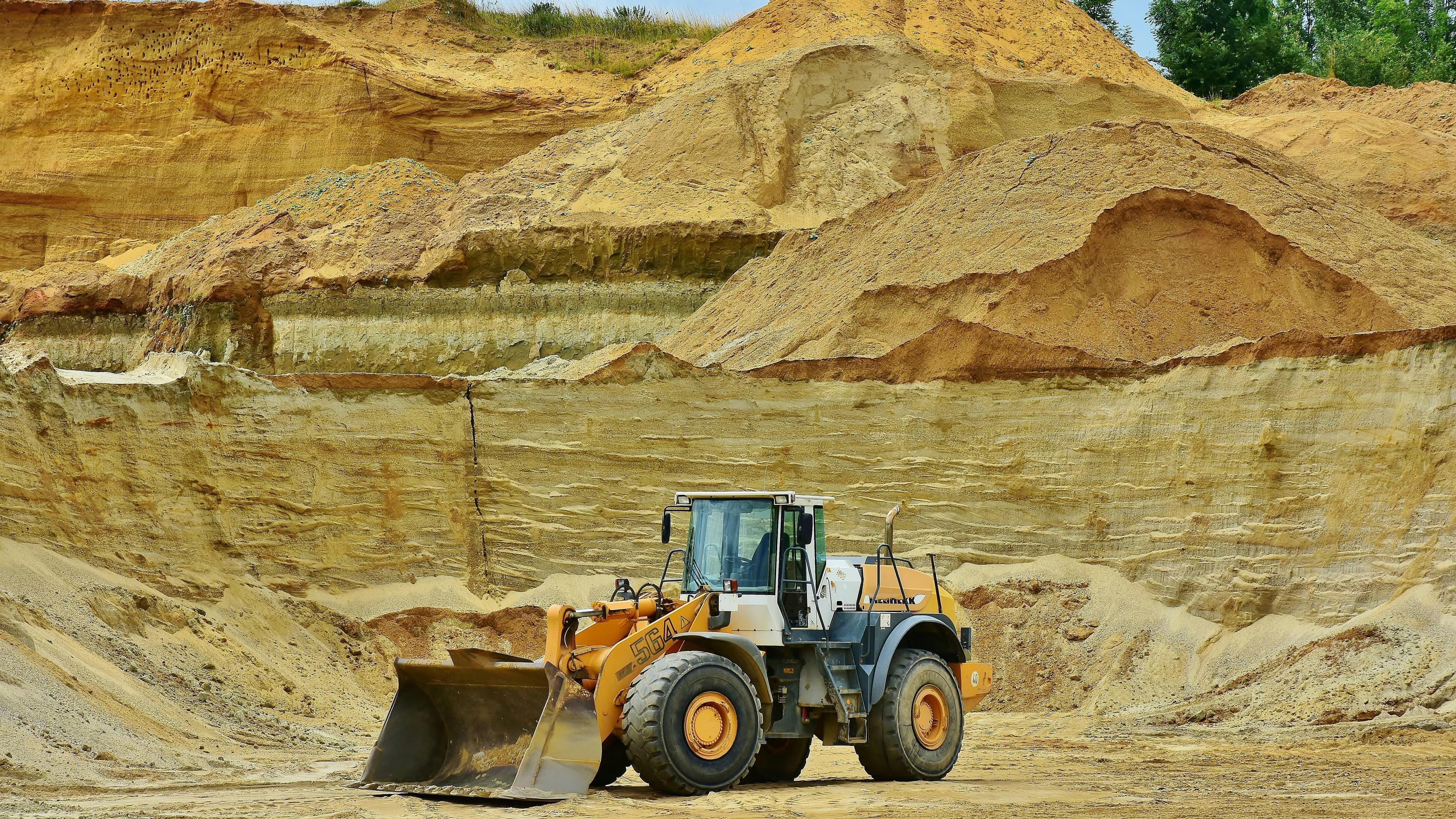 Mining Hero Image